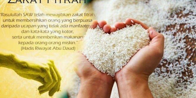 Contoh Susunan Panitia Zakat Fitrah. PEMBENTUKAN PANITIA ZAKAT FITRAH 1440 H/2019 M DESA