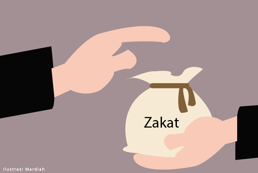 Hikmah Membayar Zakat Antara Lain Adalah. Hikmah Mengeluarkan Zakat