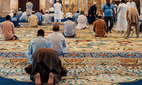 Tentang Sholat Berjamaah Di Masjid. Pahala dan Keutamaan Sholat Berjamaah