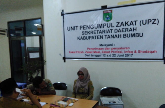 Kadar Zakat Fitrah Mengikut Harga Beras. Inilah Penentuan Harga Beras Zakat Fitrah di Tanah Bumbu