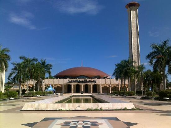 Waktu Sholat Idul Adha Di Banjarmasin. Sholat Idul Adha di Masjid Raya Sabilal Muhtadin