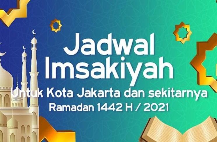 Sholat Subuh Hari Ini Jakarta. Jadwal Imsak dan Salat Subuh Hari Ini 2 Mei 2021 DKI Jakarta