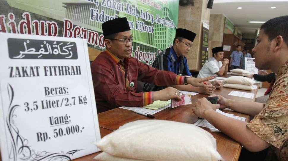 Berikut Yang Dimaksud Waktu Mubah Dalam Mengeluarkan Zakat Fitrah Adalah. Kapan Waktu Mengeluarkan Zakat Fitrah?