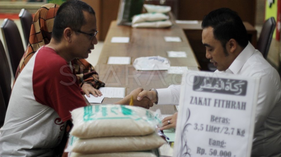 Istilah Zakat Fitrah Berasal Dari Bahasa. Istilah-Istilah dalam Zakat Fitrah yang Harus Dipahami