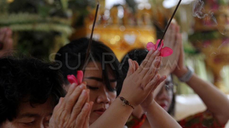 Aturan Puasa Hari Raya Nyepi. Pantangan saat Nyepi, Catur Brata Penyepian