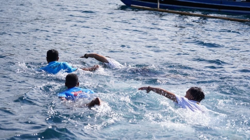 Contoh Kentut Dalam Air Membatalkan Puasa. Kentut dalam Air atau Sekadar Berendam, Batalkah Puasa?