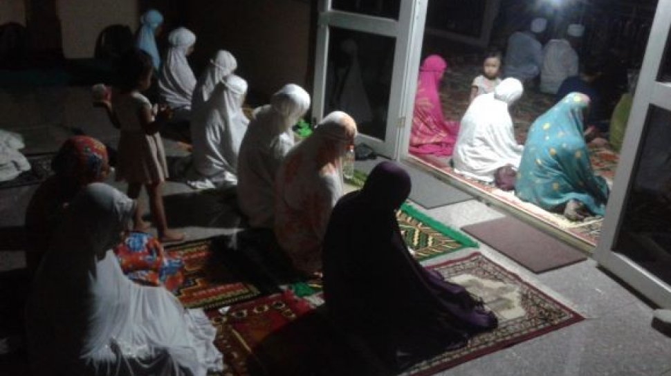 Apakah Sholat Tahajud Harus Shalat Witir Juga. Bolehkan Salat Tahajud Dilakukan Setelah Salat Witir Tarawih?