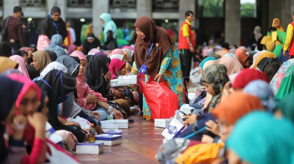 Waktu Berbuka Puasa Negeri Sembilan. Waktu Buka Puasa Bekasi Jawa Barat Hari Ini Kamis, 9 Mei 2019