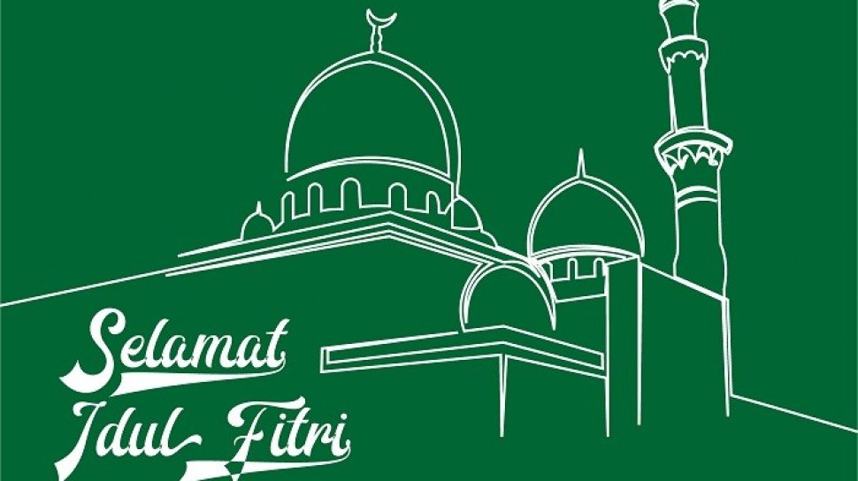 Taqabbalallahu Minna Wa Minkum Ucapan Idul Fitri Yang Benar. Arti Taqabbalallahu Minna Wa Minkum di Ucapan Idul Fitri Banyak