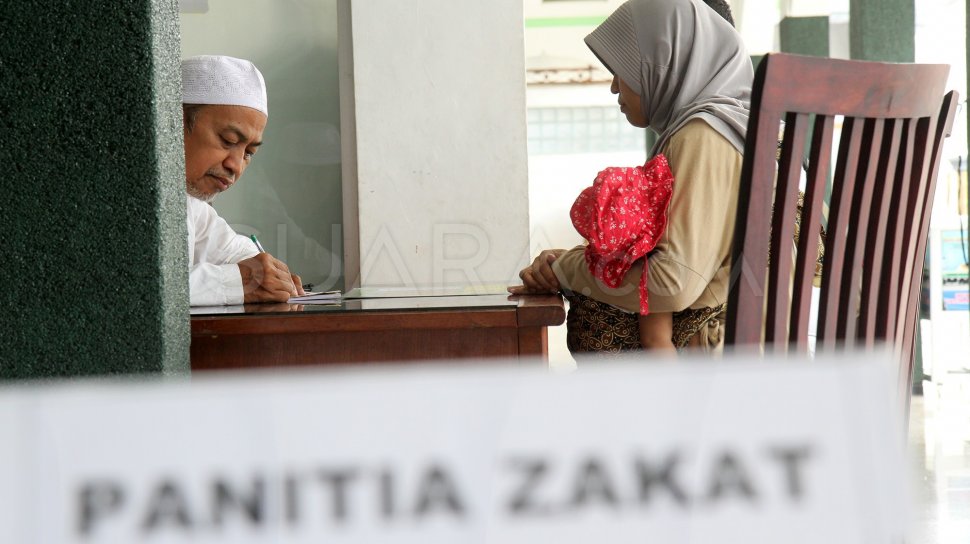 Tata Cara Zakat Fitrah Dan Doanya. Tata Cara, Hitungan, dan Doa Lengkap Membayar Zakat Fitrah