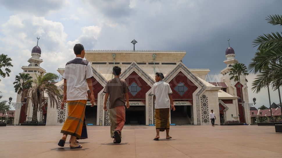 Jadwal Sholat Jumat Di Medan. Jadwal Sholat Medan Jumat 10 April 2020