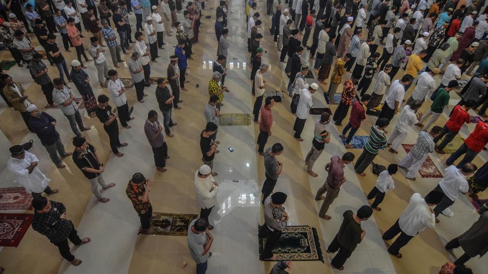 Jadwal Sholat Ashar Hari Ini Batam. Jadwal Sholat Batam Jumat 10 April 2020