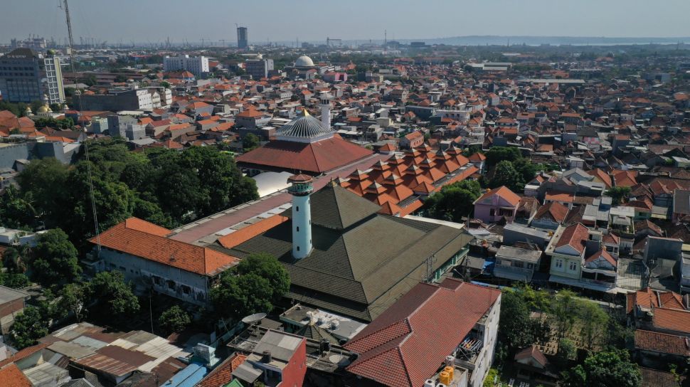 Selesai Sholat Jumat Jam Berapa Di Surabaya. Jadwal Sholat Surabaya Jumat 17 April 2020