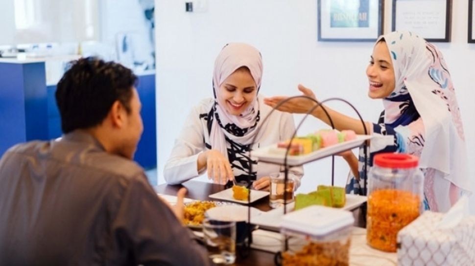 Wanita Haid Wajib Titik-titik Puasa Ramadhan. 5 Amalan yang Bisa Dilakukan Wanita Haid Saat Puasa Ramadan