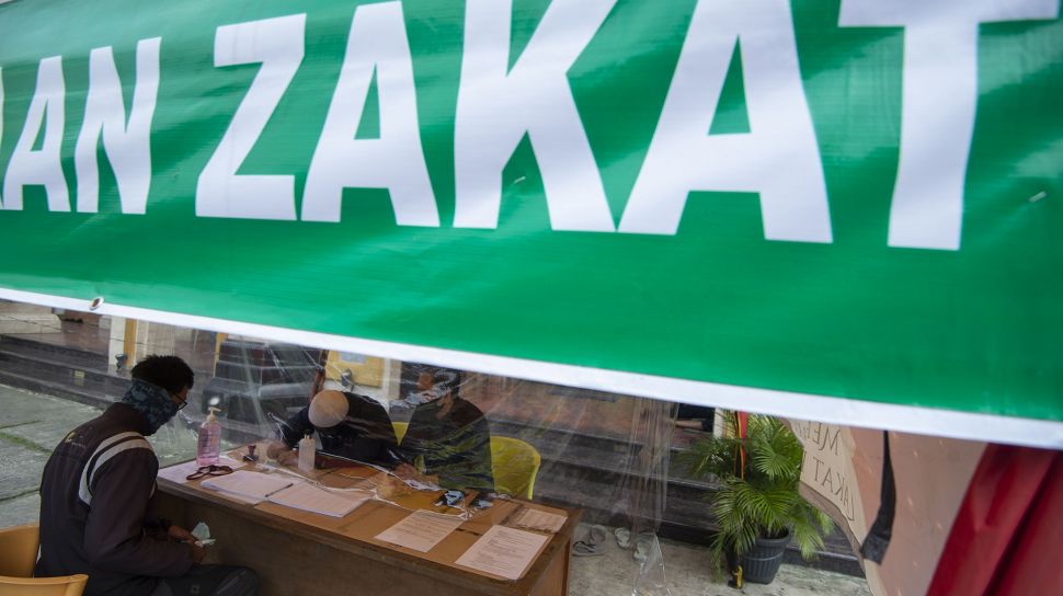 Hukum Membayar Zakat Adalah Sunnah Muakkadah. Hukum Membayar Zakat adalah Wajib, Ini Beberapa Jenis Zakat