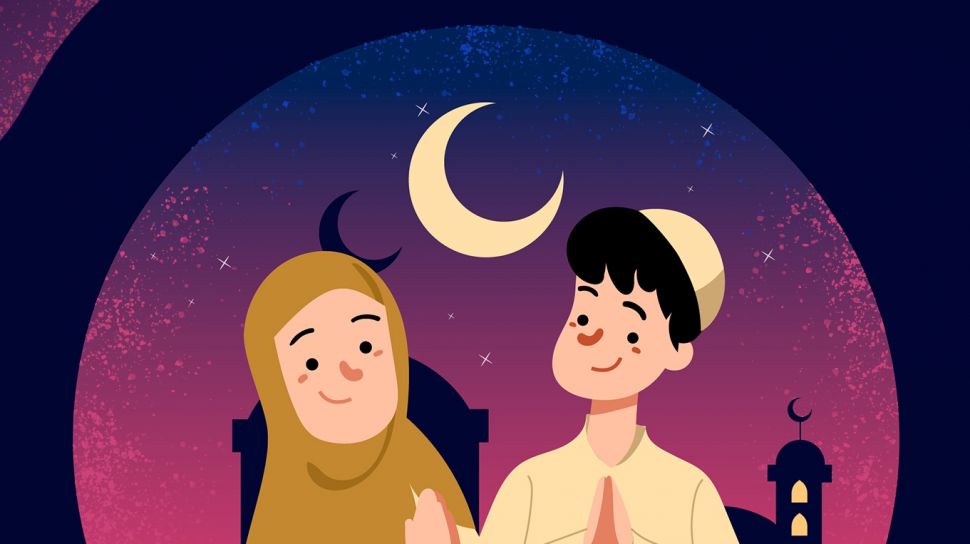 Ucapan Idul Fitri Yang Bagus. 40 Ucapan Selamat Idul Fitri 1441 H Terbaru, Termasuk Bahasa