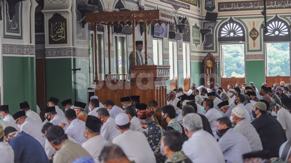 Contoh Khutbah Sholat Jumat Singkat. Contoh Khutbah Jumat Singkat yang Bisa Menjadi Referensi