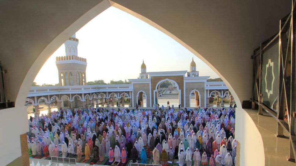 Kegiatan Yang Dilakukan Setelah Salat Idul Fitri Adalah. Amalan Sunah Setelah Salat di Hari Raya Idul Adha