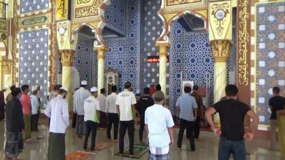 Jadwal Sholat Kota Tangerang Hari Ini. Jadwal Sholat dan Buka Puasa Kota Tangerang 20 April 2021