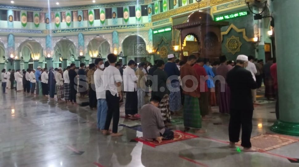 Jadwal Sholat Kota Tangerang Januari 2021. Jadwal Sholat dan Buka Puasa Kota Tangerang 28 April 2021