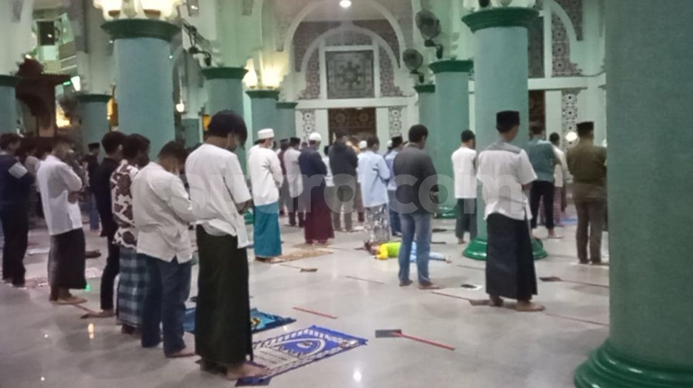 Jadwal Sholat Serang 2021 Hari Ini. Jadwal Imsakiyah Serang Banten dan Jadwal Sholat Hari Ini 16