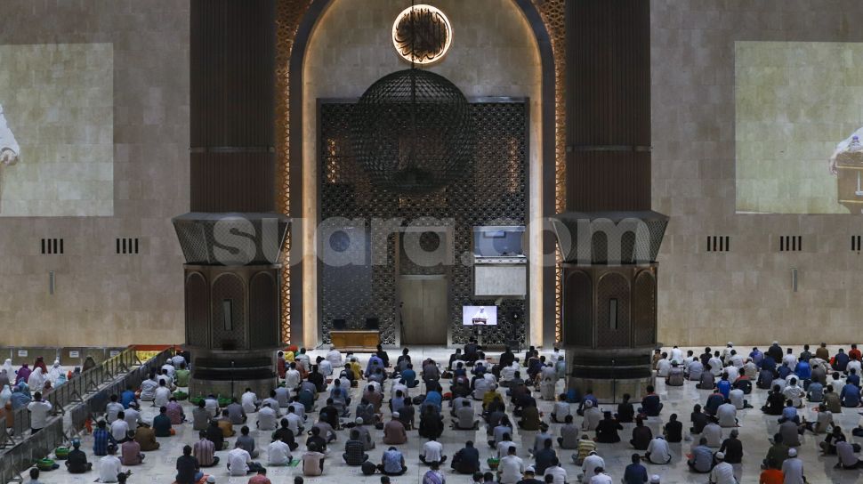 Jadwal Sholat Mei 2021 Jakarta Utara. Jadwal Sholat dan Buka Puasa Jakarta 5 Mei 2021