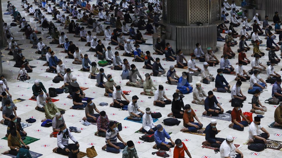 Jadwal Sholat Mei 2021 Jakarta Utara. Jadwal Sholat dan Buka Puasa Jakarta 3 Mei 2021