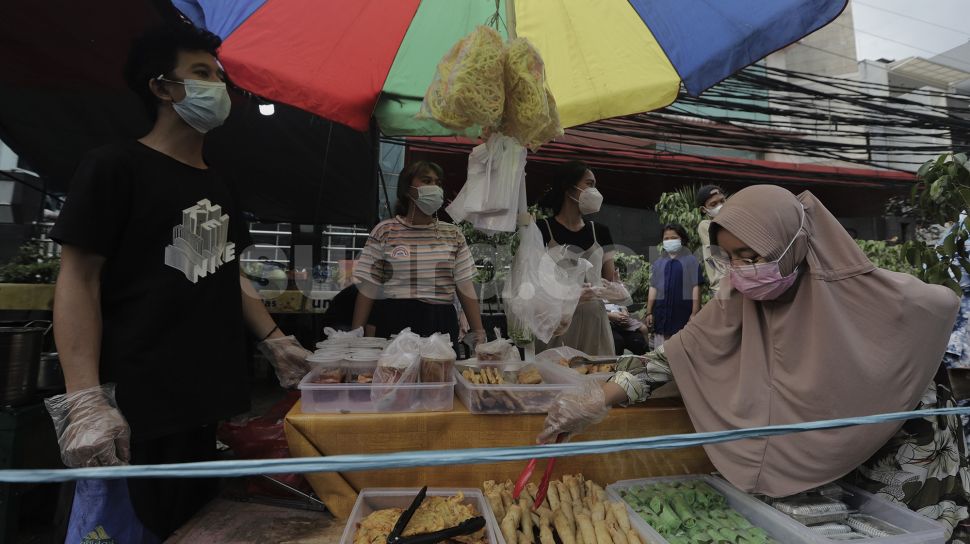 Buka Puasa Medan Hari Ini 2021. Jadwal Buka Puasa Kota Medan Hari Ini 3 Mei 2021