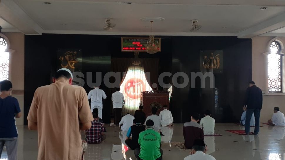 Jam Sholat Hari Ini Tangerang Selatan. Jadwal Sholat dan Buka Puasa Kabupaten Tangerang 2 Mei 2021