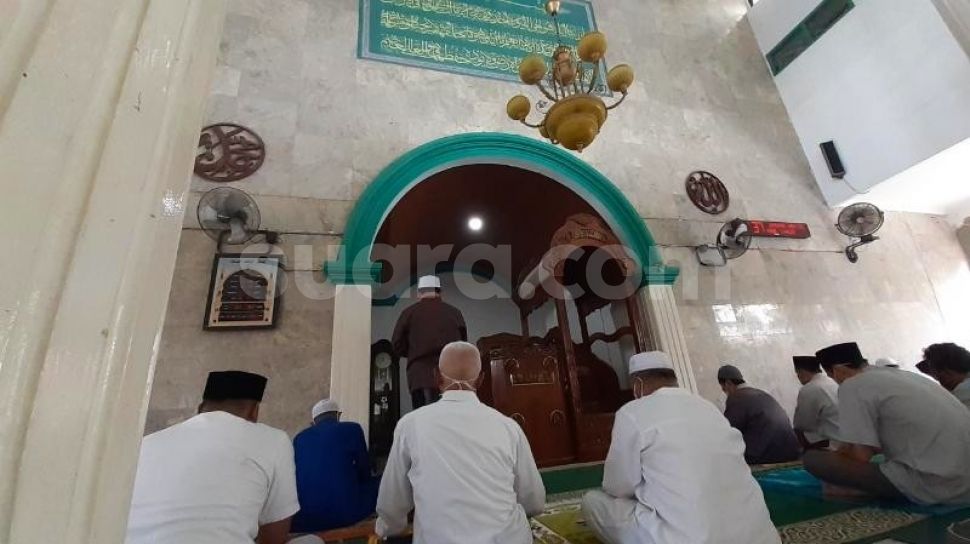 Jadwal Sholat Kota Tangerang Hari Ini. Jadwal Sholat dan Buka Puasa Kota Tangerang 22 April 2021