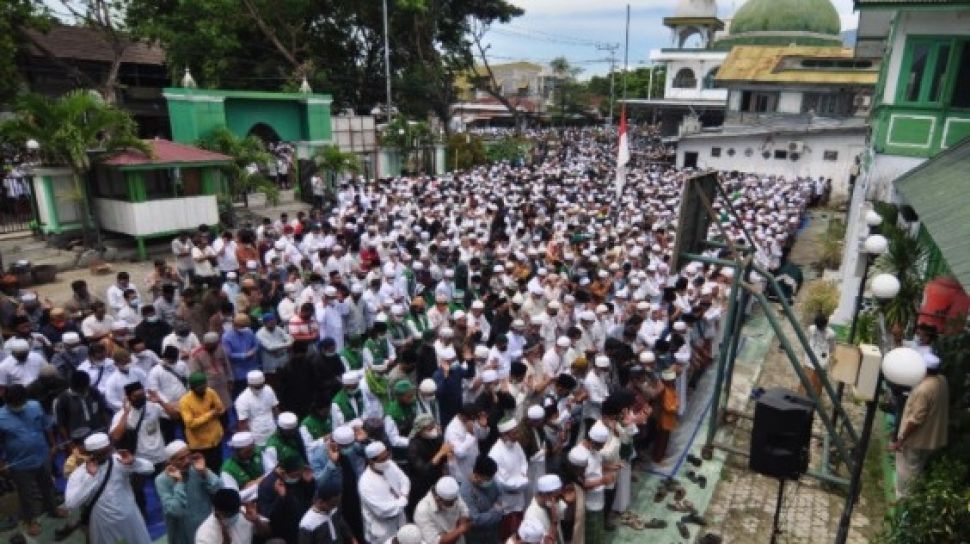 Syarat Sholat Jenazah Laki Laki. Niat Sholat Jenazah Laki-laki, Syarat dan Rukunnya yang Perlu