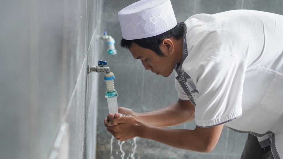 Niat Wudhu Sholat Idul Adha. Niat Wudhu untuk Sholat Agar Ibadah di Bulan Ramadhan