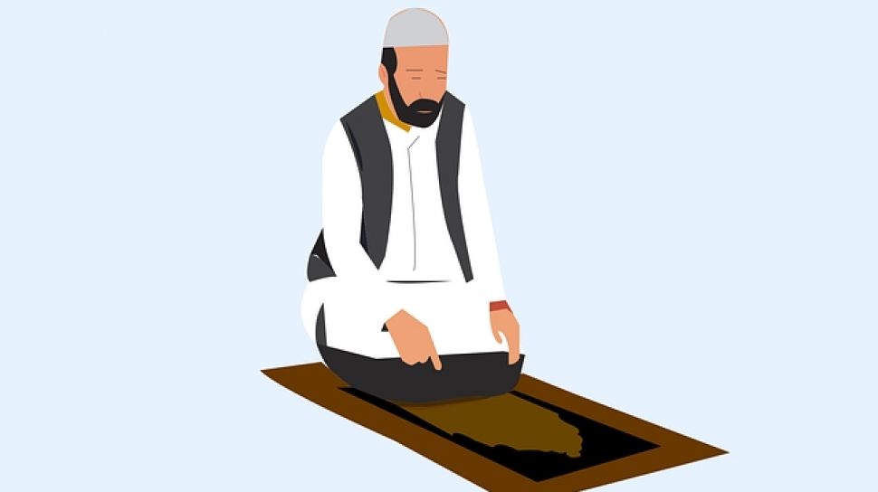 Arti Bacaan Sholat Saat Duduk Diantara Dua Sujud. Doa Duduk Diantara Dua Sujud Lengkap Latin dan Artinya