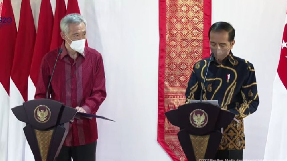 How To Pay Zakat Fitrah Singapore. Pertemuan Jokowi dan PM Lee Hsien Loong Hasilkan Investasi