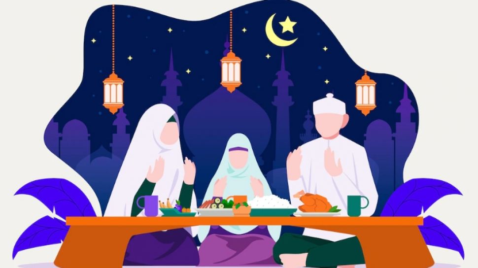 Doa Buka Puasa Dan Artinya. Doa Buka Puasa Ramadhan Latin dan Artinya, Bacalah di Waktu