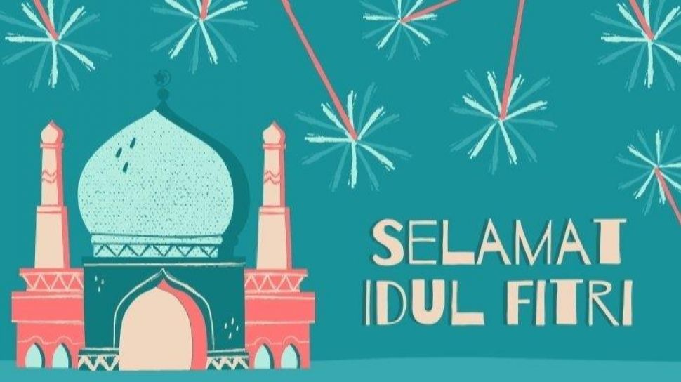 Niat Sholat Hari Raya Idul Fitri Sebagai Makmum. Niat Sholat Idul Fitri untuk Imam dan Makmum, Lengkap dengan