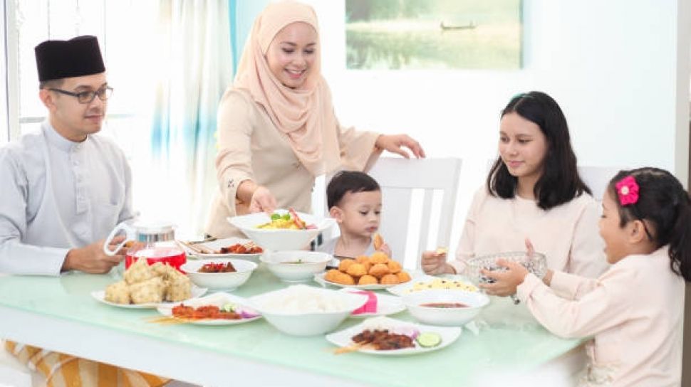 Doa Berbuka Puasa Sunnah Asyura. Doa Buka Puasa Asyura dan Artinya, Beda dengan Puasa Ramadhan!