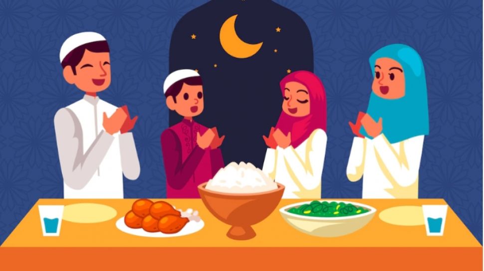 Hikmah Puasa Sunnah Senin Kamis. 14 Manfaat Puasa Senin Kamis, Tak Hanya Mendulang Pahala Tapi