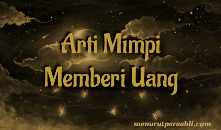 Mimpi Memberi Sedekah Kepada Pengemis. Mimpi Memberi Uang Sedekah Atau Memberi Uang Pengemis