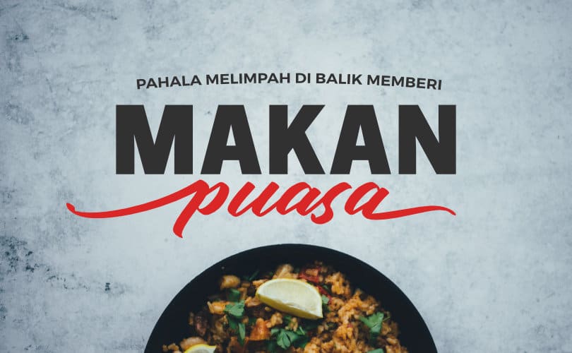 Fadhilah Memberi Makan Orang Puasa. Pahala Melimpah di Balik Memberi Makan Berbuka