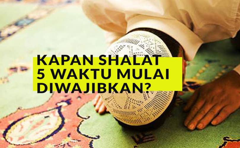 Sholat Fardhu Adalah Shalat Yang Diwajibkan Kepada. Kapan Shalat Diwajibkan? Inilah Waktu Diturunkannya Shalat 5 Waktu