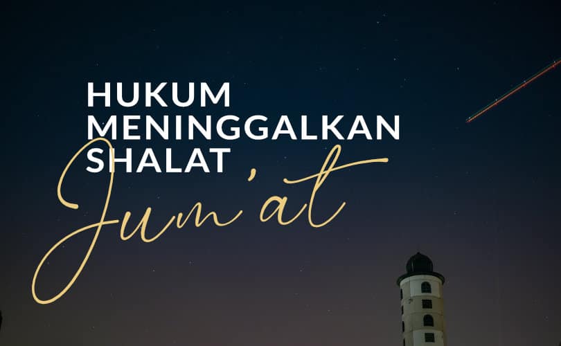 Shalat Jum'at Bagi Laki-laki Tua Hukumnya Adalah. Hukum Meninggalkan Shalat Jum'at