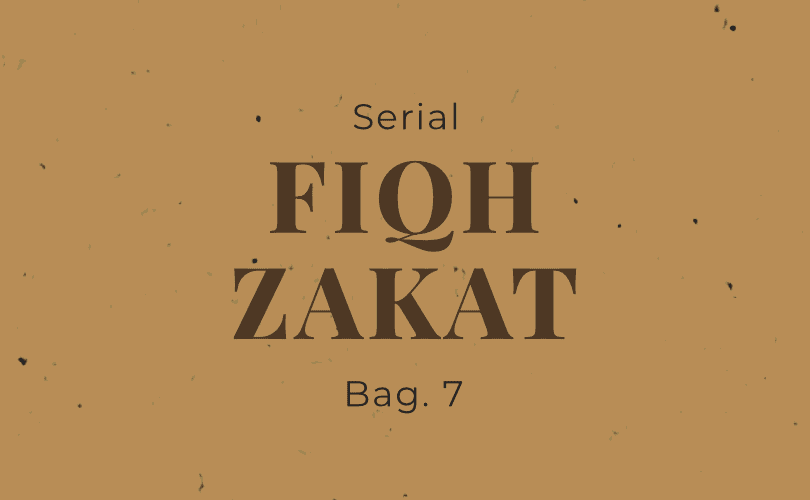 Hadits Bahasa Arab Tentang Zakat. Serial Fiqh Zakat (Bag. 7): Zakat Perhiasan Emas dan Perak