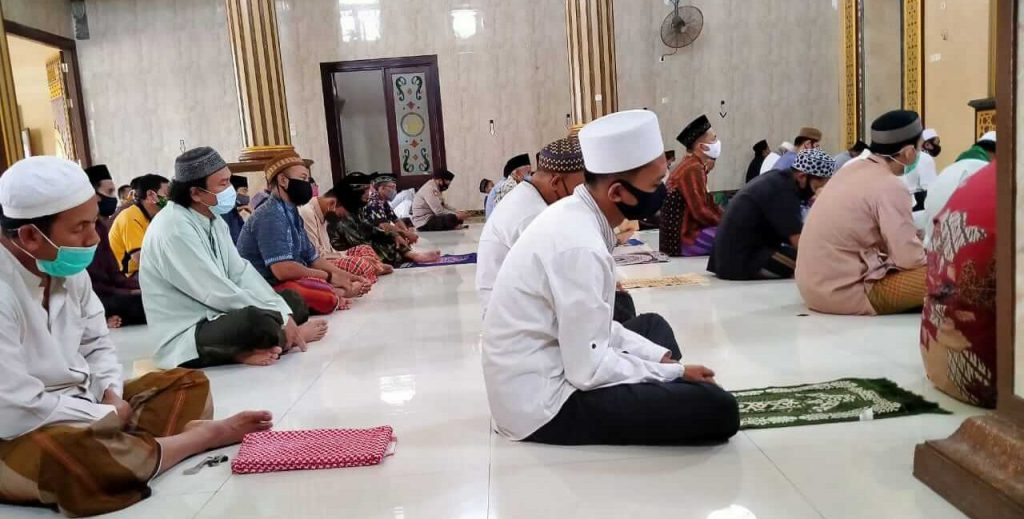 Bacaan Doa Shalat Sunnah Jumat. Ini Dia Bacaan Bilal Sholat Jumat