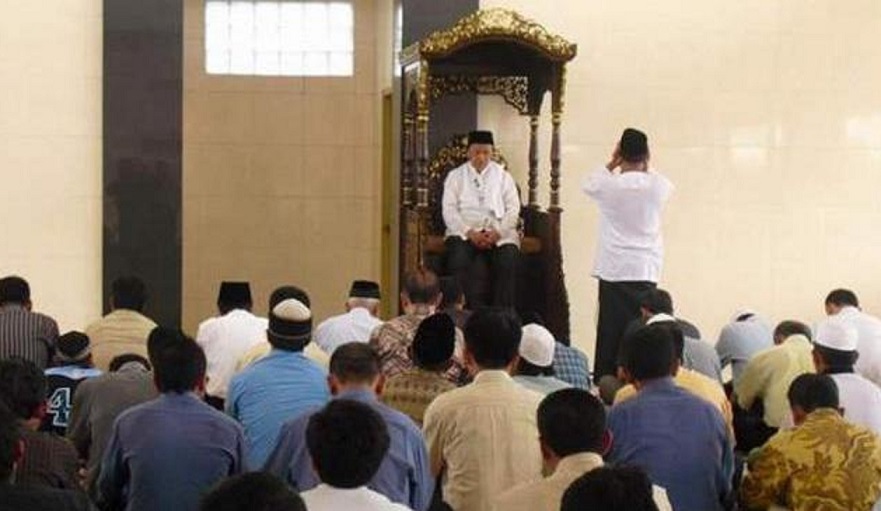 Bacaan Bilal Sholat Ied Fitri. Bacaan dan Tata Cara Bilal Salat Idul Fitri