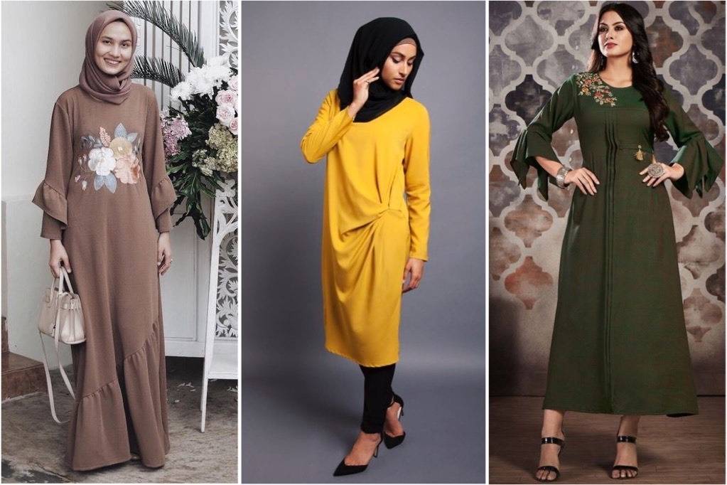 Baju Yang Bagus Untuk Lebaran. 7 Tren Warna Baju Lebaran 2020, Termasuk Cokelat Susu