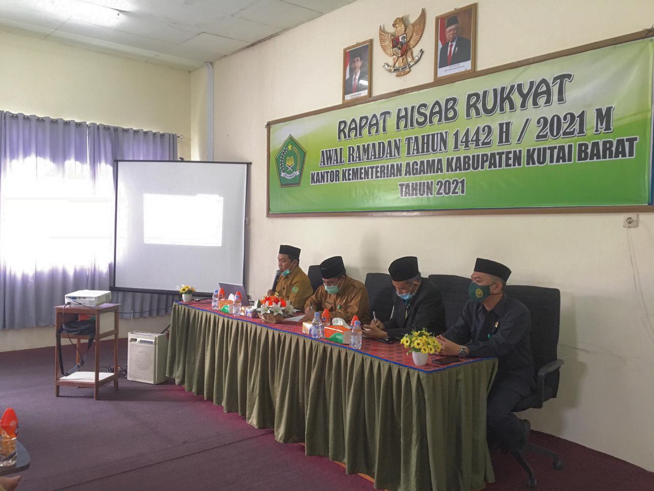 Contoh Undangan Rapat Zakat Fitrah. Pelaksanaan Rapat Hisab Dan Rukyat Awal Ramadhan Tahun