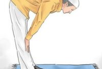 Cara Sholat Taubat Nasuha Muhammadiyah. shalat taubat menurut tarjih muhammadiyah