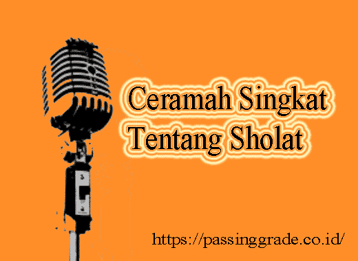 Ceramah Singkat Tentang Keutamaan Shalat Jumat. Ceramah Singkat Tentang Sholat Berjamaah 5 Waktu dan Dalil