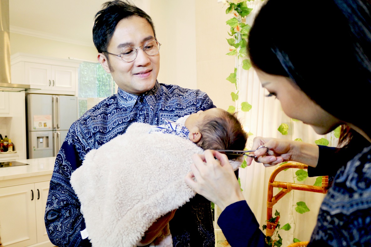 Syarat Aqiqah Untuk Laki Laki. Syarat Ketentuan Aqiqah Anak Laki-Laki dan Perempuan